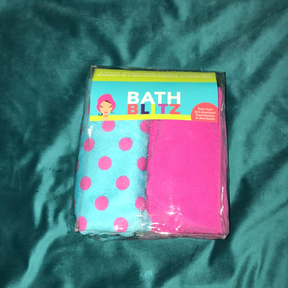 Hair Towels